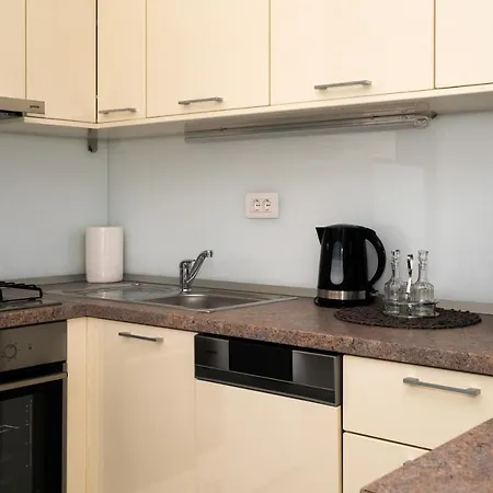 Apartamento Modern Sirobuja Split